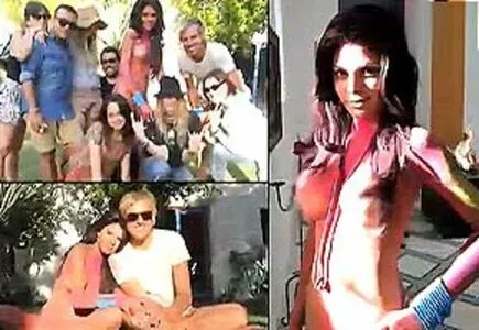 Sherlyn Chopra OnlyFans Leaked Free Thumbnail Picture - #wXPplDlBXh