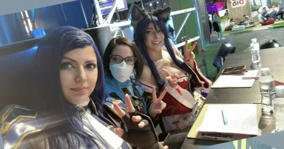 Shermie Cosplay OnlyFans Leaked Free Thumbnail Picture - #5PvyFDO09z
