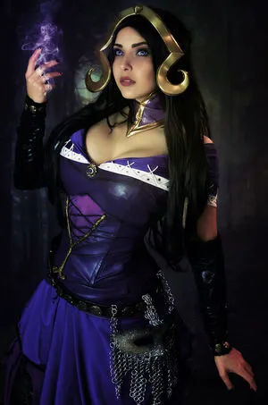 Shermie Cosplay OnlyFans Leaked Free Thumbnail Picture - #8vE1R32JCJ