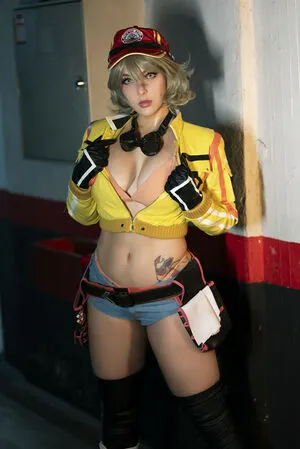Shermie Cosplay OnlyFans Leaked Free Thumbnail Picture - #CET4DV85Tw