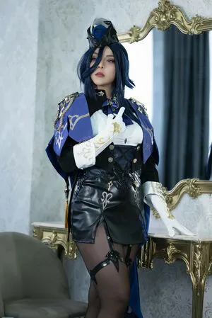 Shermie Cosplay OnlyFans Leaked Free Thumbnail Picture - #CYGjKOL8vD
