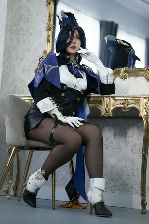 Shermie Cosplay OnlyFans Leaked Free Thumbnail Picture - #E5Otv4KasW