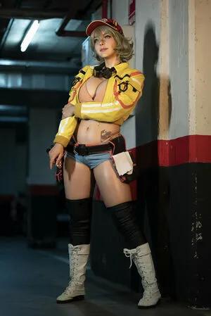 Shermie Cosplay OnlyFans Leaked Free Thumbnail Picture - #E9POY91oWD