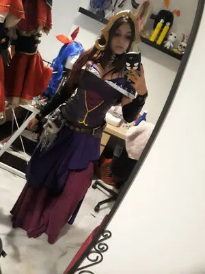 Shermie Cosplay OnlyFans Leaked Free Thumbnail Picture - #EVVi075ltB