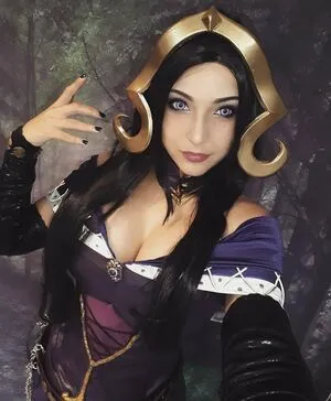 Shermie Cosplay OnlyFans Leaked Free Thumbnail Picture - #GmbLF1Stto