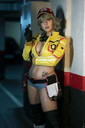 Shermie Cosplay OnlyFans Leaked Free Thumbnail Picture - #OCs6u3dzW1