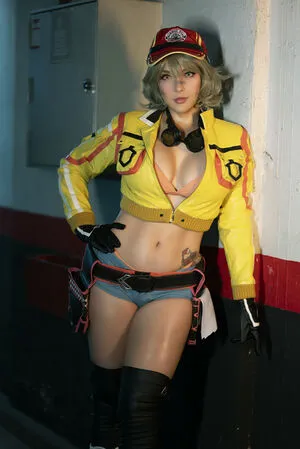 Shermie Cosplay OnlyFans Leaked Free Thumbnail Picture - #Pil4JfhYFl