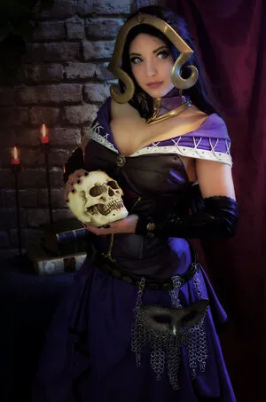 Shermie Cosplay OnlyFans Leaked Free Thumbnail Picture - #YDzKbB4fu7