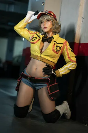 Shermie Cosplay OnlyFans Leaked Free Thumbnail Picture - #ZayLxthSzp