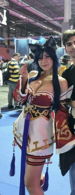 Shermie Cosplay OnlyFans Leaked Free Thumbnail Picture - #bqlvtjc9R7