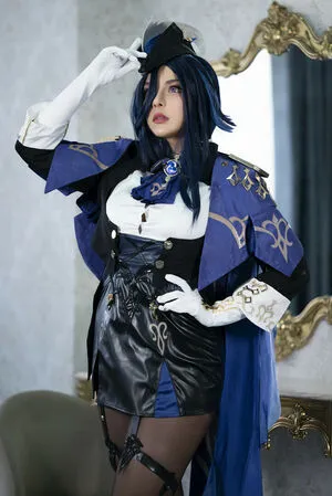 Shermie Cosplay OnlyFans Leaked Free Thumbnail Picture - #iKRCwvEEhE