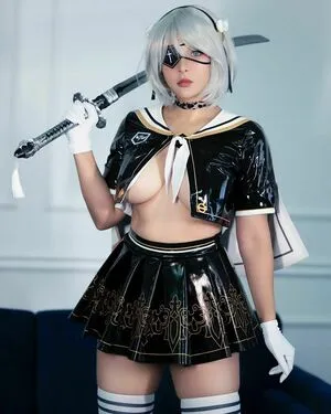 Shermie Cosplay OnlyFans Leaked Free Thumbnail Picture - #kFzqkbK1Sk