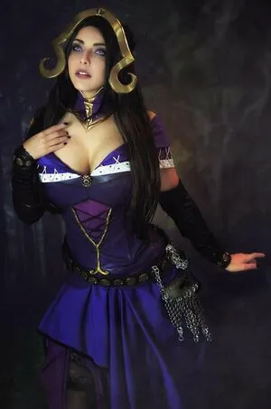 Shermie Cosplay OnlyFans Leaked Free Thumbnail Picture - #nlx4OE8cpp