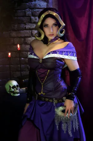 Shermie Cosplay OnlyFans Leaked Free Thumbnail Picture - #palAGXsxmM