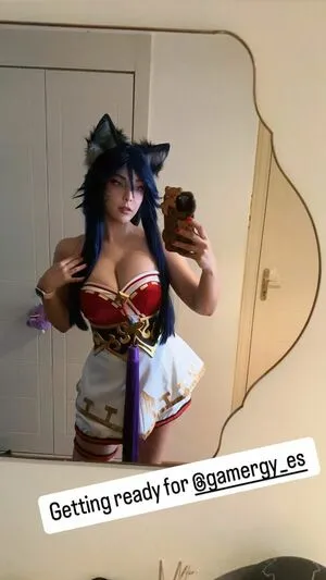 Shermie Cosplay OnlyFans Leaked Free Thumbnail Picture - #psWFVHgzYf