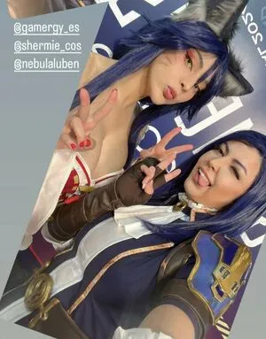 Shermie Cosplay OnlyFans Leaked Free Thumbnail Picture - #rE1hzvAvQ8