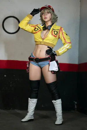 Shermie Cosplay OnlyFans Leaked Free Thumbnail Picture - #s4BVdvH6as