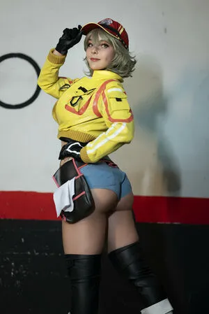 Shermie Cosplay OnlyFans Leaked Free Thumbnail Picture - #yPo4ka8Hra