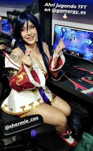 Shermie Cosplay OnlyFans Leaked Free Thumbnail Picture - #zuZeyEnDVH