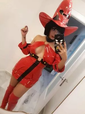 Shermie Cosplay OnlyFans Leaked Free Thumbnail Picture - #E2x709Y1RB