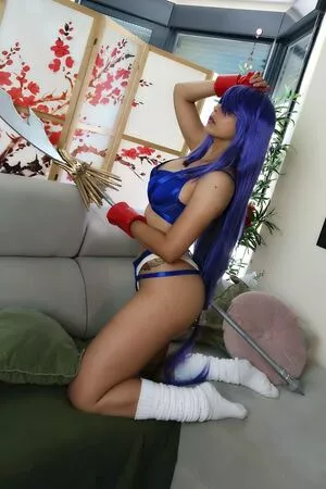 Shermie Cosplay OnlyFans Leaked Free Thumbnail Picture - #RDrN0wFkrk