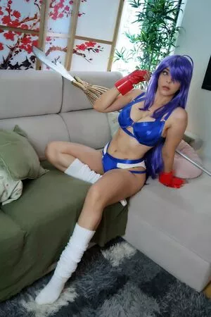 Shermie Cosplay OnlyFans Leaked Free Thumbnail Picture - #a7vRupCXPx