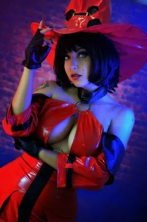 Shermie Cosplay OnlyFans Leaked Free Thumbnail Picture - #q0OiWPSabS