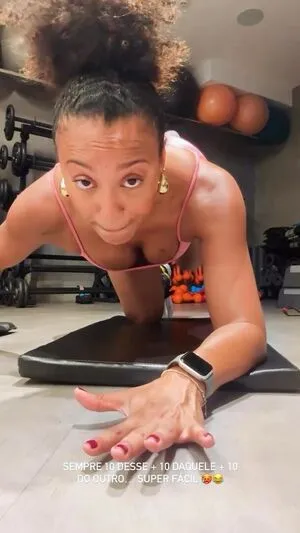 Sheron Menezes OnlyFans Leaked Free Thumbnail Picture - #G9SSBE53Ri