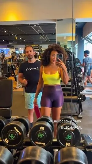 Sheron Menezes OnlyFans Leaked Free Thumbnail Picture - #QTs3t11fi4