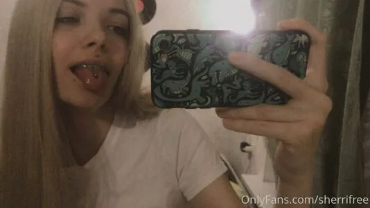 Sherrifree OnlyFans Leaked Free Thumbnail Picture - #n15dzIEGQF