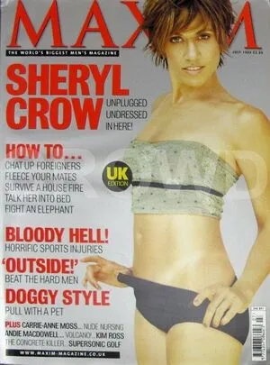 Sheryl Crow OnlyFans Leaked Free Thumbnail Picture - #9Tpwbl4Nxk