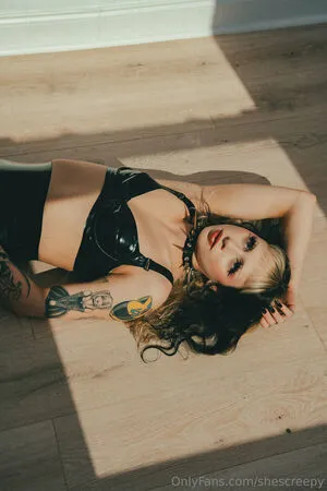 Shescreepy OnlyFans Leaked Free Thumbnail Picture - #6t75HtGJxn