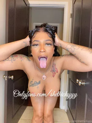 Shethickyyy OnlyFans Leaked Free Thumbnail Picture - #791W6ucSMy