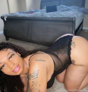 Shethickyyy OnlyFans Leaked Free Thumbnail Picture - #m9caa3bBUZ