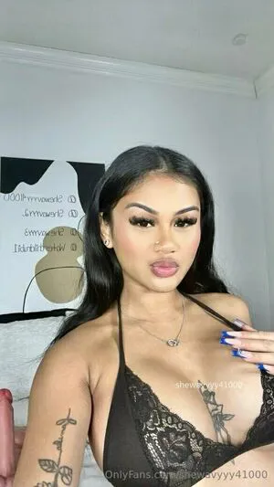 Shewavyyy41000 OnlyFans Leaked Free Thumbnail Picture - #4bAS9DdZIn