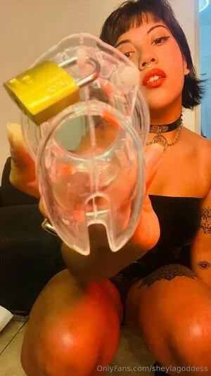 Sheylagoddess OnlyFans Leaked Free Thumbnail Picture - #AQbVrCXcnn