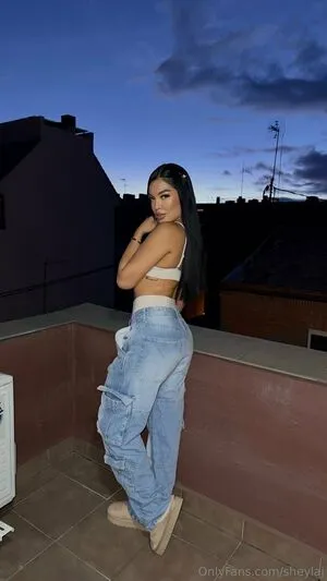 Sheylaj OnlyFans Leaked Free Thumbnail Picture - #4dtSHG93G0