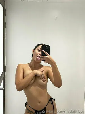 Sheylaj OnlyFans Leaked Free Thumbnail Picture - #g070XntCeV