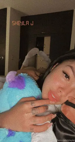 Sheylaj OnlyFans Leaked Free Thumbnail Picture - #h5K7hhHm77