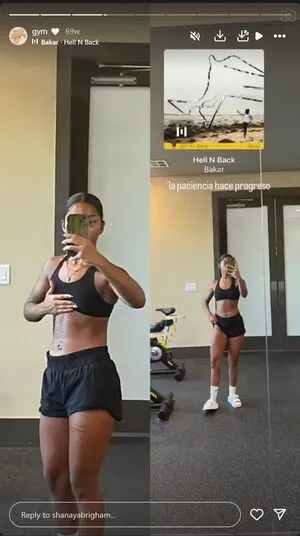 Shhaannyy OnlyFans Leaked Free Thumbnail Picture - #WOMOqEFQCM