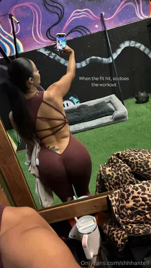 Shhhantell OnlyFans Leaked Free Thumbnail Picture - #LTrULf2SEh