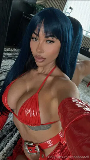 Shhhantell OnlyFans Leaked Free Thumbnail Picture - #zpEzzGqgkB