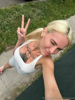 Shiasnow OnlyFans Leaked Free Thumbnail Picture - #87HpMqxzoI