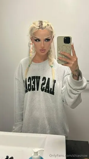 Shiasnow OnlyFans Leaked Free Thumbnail Picture - #MGj7y6xPle