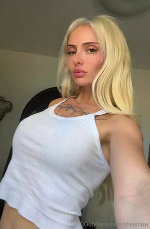 Shiasnow OnlyFans Leaked Free Thumbnail Picture - #UoGy34poqK