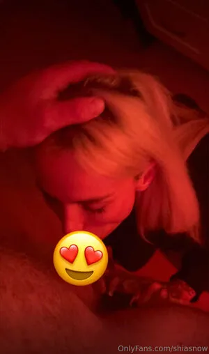 Shiasnow OnlyFans Leaked Free Thumbnail Picture - #duludodqEE