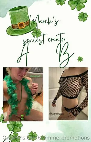 Shimmerpromotions OnlyFans Leaked Free Thumbnail Picture - #axG6ScFz6O