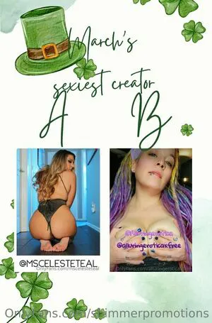 Shimmerpromotions OnlyFans Leaked Free Thumbnail Picture - #b2INkgaNzV