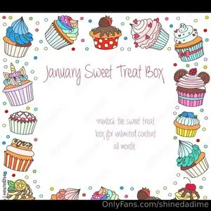 Shinedadime OnlyFans Leaked Free Thumbnail Picture - #5EQgpmEUtu