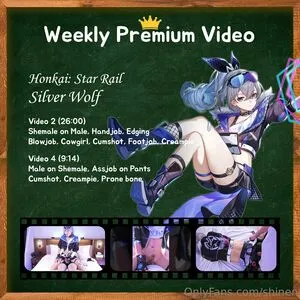 Shinen OnlyFans Leaked Free Thumbnail Picture - #rdLNieLICk